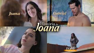 A História de Joana | 1ª chamada da estreia (SBT/2026)