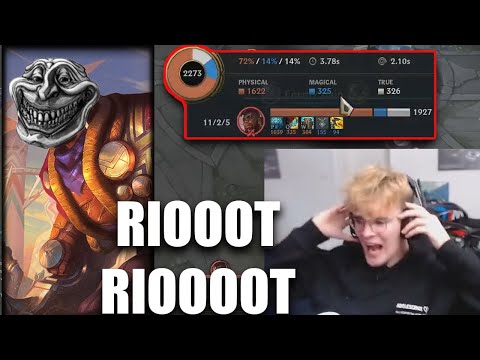 Yamato Losing his mind to K'Sante