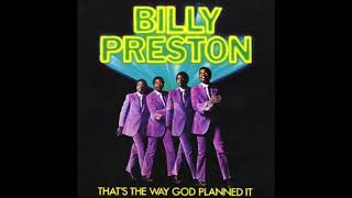 Billy Preston what about you