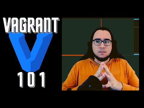 Vagrant 101 - Utilizando Infraestrutura como Código para Desenvolvimento e Estudo