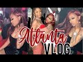 Atlanta Vlog Play Boy Bunny Party Toast On Lenox Girls Weekend Outsideeeee
