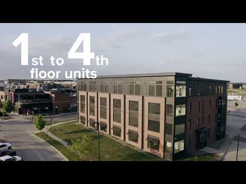 District Lofts Apartments property video