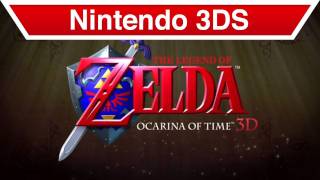 Trailer américain Ocarina of Time 3D