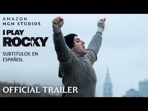 I Play Rocky | Trailer Oficial Subtitulada al español