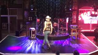 Dancing Around It Line Dance / Marijana - Billy Bob's 19/03/2017