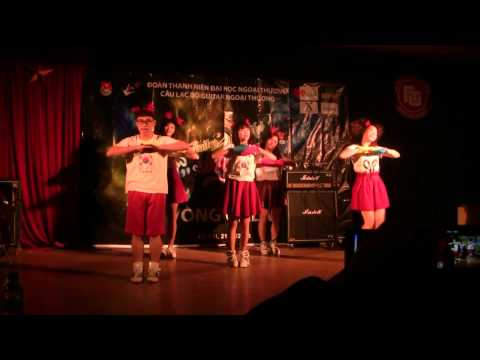 211213 Bar Bar Bar (빠빠빠) + Lonely Christmas (꾸리스마스) - KDC @ Gala Gussion of FGC