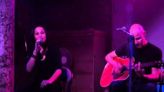 Echobelly 'Something Hot in a Cold Country' HD Live at Stereo Glasgow 15th August 2013