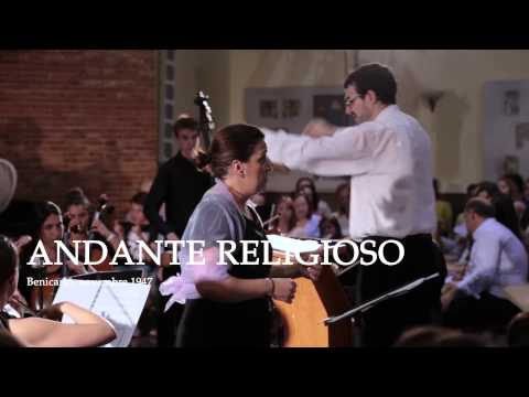 CORO GREGORIANO LA SALLE - BENICARLO - "Benicarló al Mestre Feliu, 21-6-2015"