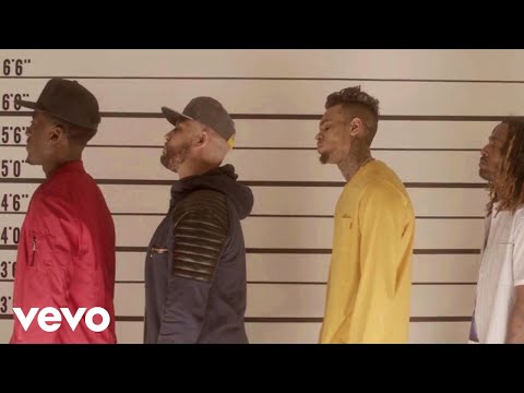DJ Drama ft. Chris Brown, Skeme, Lyquin - Wishing (Official Video)