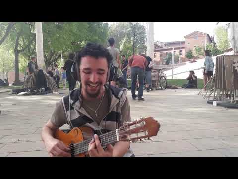 Tryo - Yakamonéyé (k-zim cover)