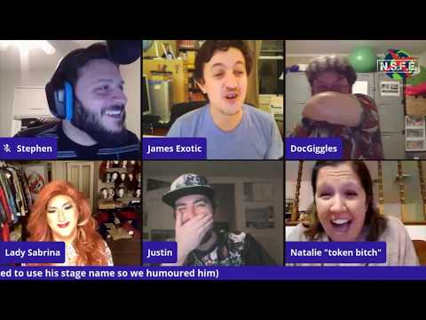 NSFE Roast - James Sanguinetti