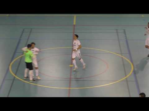 Conrado SAMPAIO 1-2 // BETHUNE FUTSAL - ORCHIES PEVELE FUTSAL // COUPE DE FRANCE FUTSAL 2019