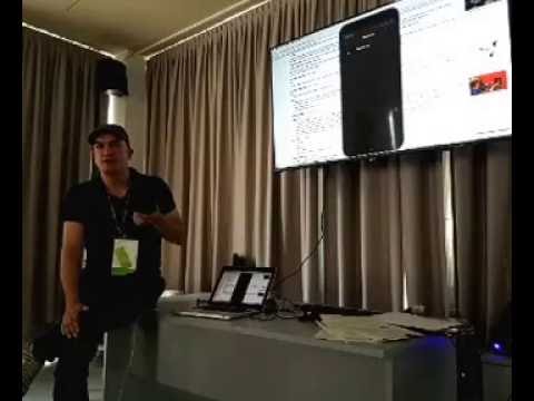 Wikimania 2016 - How to make a short documentary with a smartphone