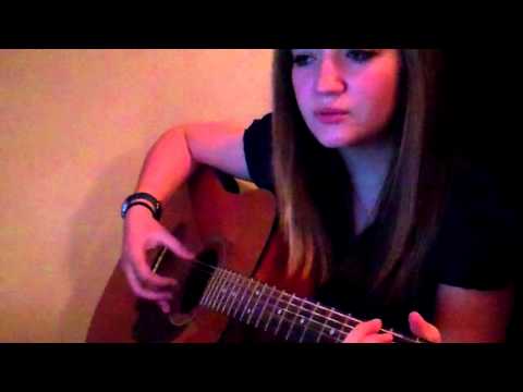 Everybody Hurts- R.E.M. Acoustic cover by Katrina Brown