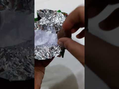 chintu Luv paan flavoured Choco truffles candy opening status#shorts #trending #viral #asmr#short#yt