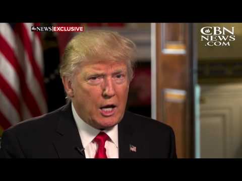 A Man of His Word: Trump Continues to Makes Good on Campaign Vows