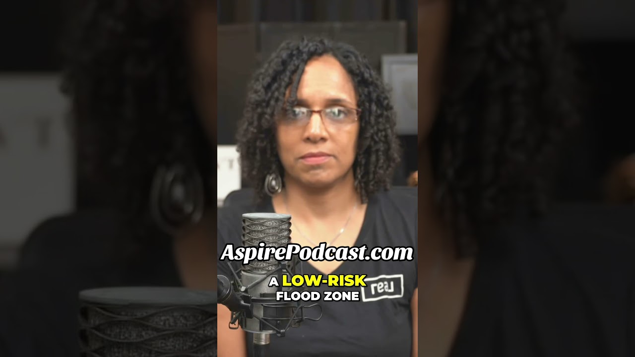 Do You REALLY Need Flood Insurance in Florida?? #aspirepodcast