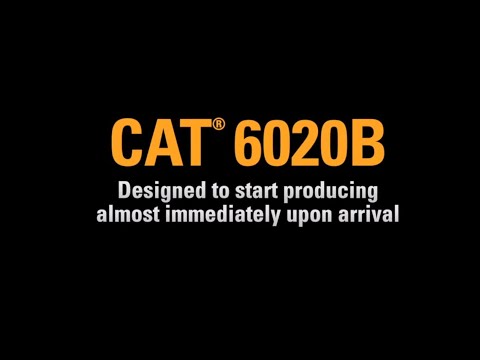 Огляд CAT 6020B