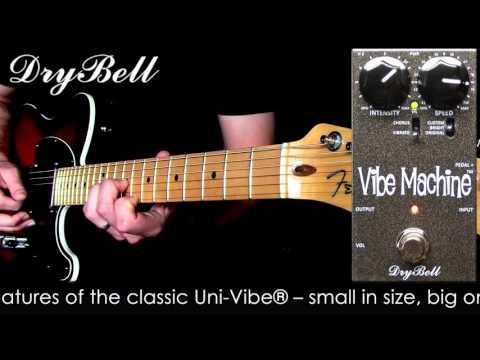 DryBell Vibe Machine V2