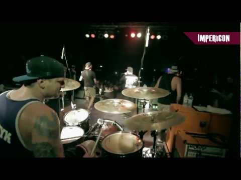 The Ghost Inside - Slipping Away (Official Live HD Video)