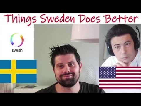 American Reacts 5 Things Sweden Does Better Than America