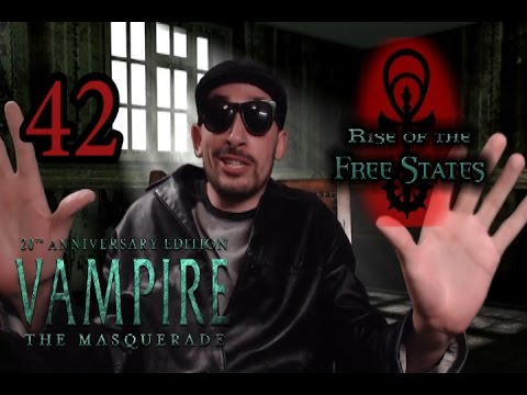 "Now, I Have An Uncontrollable Need For Drugs..." Vampire the Masquerade pt. 42