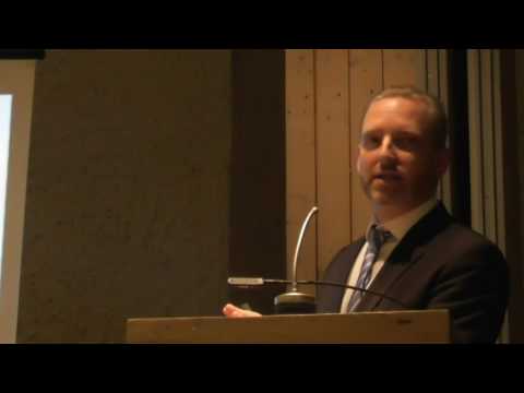 Geheimnis des menschlichen Alterns - Vortrag von Prof  Dr  Björn Schumacher