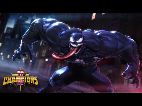 mcoc variant 5 blood and venom easy path breakthrough / armor break immune chap 1.2 marvel