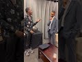 I sung "CanWe Talk' to Tevin Campbell “Mr.Can We Talk Himself" and this Happened 😬😳……  (SHARE)
