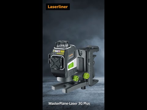 Kreuz- und Linienlaser - Shorts - MasterPlane-Laser 3G Plus - 031.400A