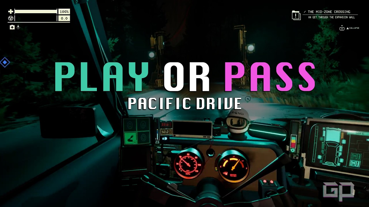 Pacific Drive Review: Is This Survival Game Worth Playing?