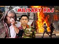 The Military Raj Bangladesh Three Hundred Students Died