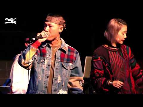 BIG BLAZE WILDERS 15周年 at 川崎 club citta 17th Dec 2016