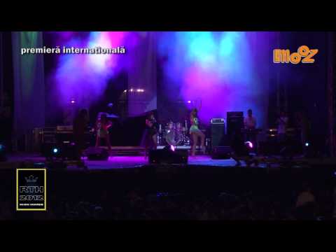 FunkWhite - Today (live RTH 2012 - 4 august 2012) @ Dance Mooz TV