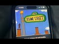Kaufman Astoria Studios Children S Television Workshop Sesame Street Toodle Loo Lexine 2000