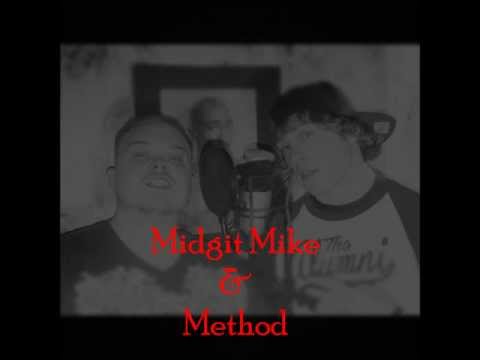 Tears On Her Pillow (Remix) - Midgit Mike (Feat. Method) [Broken Record Entertainment]