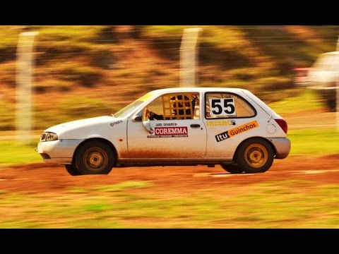 6ª ETAPA CCA 2014 - JAIRO GEVAERD #55 MARCAS B