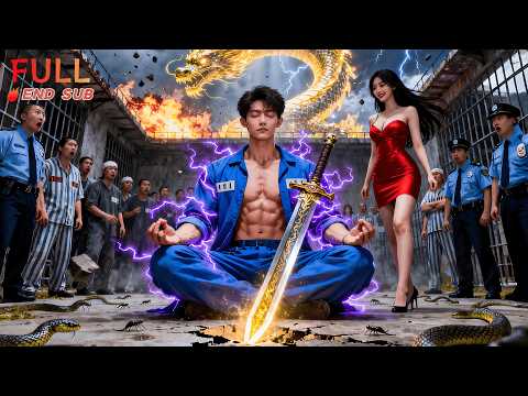 💎The Guy Everyone Underestimated Was Lord Of The Heavenly Dragon Palace! The Whole World Trembled!