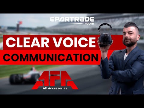 "Clear Voice Communications" by AF Accessories