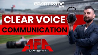 "Clear Voice Communications" by AF Accessories