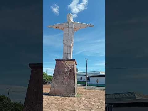 Cristo Redentor e de Luziânia Goiás #deusdavida