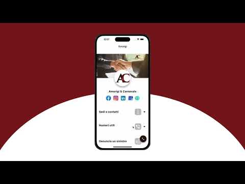 Amorigi & Carnevale video thumbnail