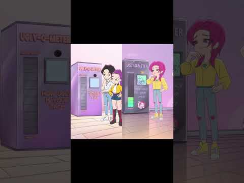 The Ugly Face Meter COMPLETE EDITION (Kpop Demon Hunters)