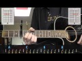 Gabriella Cilmi - Sweet About Me guitar lesson ...