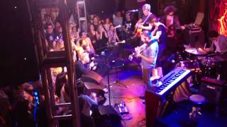 Langhorne Slim and Conan O'Brien - Found My Heart (live at the Troubadour)