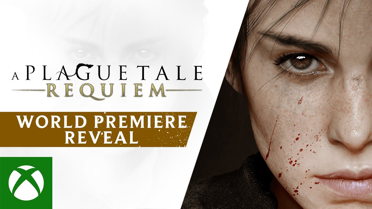 [E3 2021] A Plague Tale: Requiem - World Premiere Reveal Trailer - YouTube