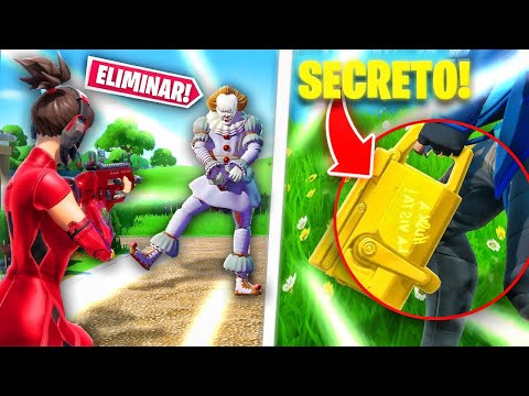 Search Where The Magnifying Glass Sits On The Treasure Map Fortnite