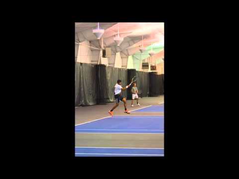 Arjun Kadhe makes huge impact on OSU tennis team