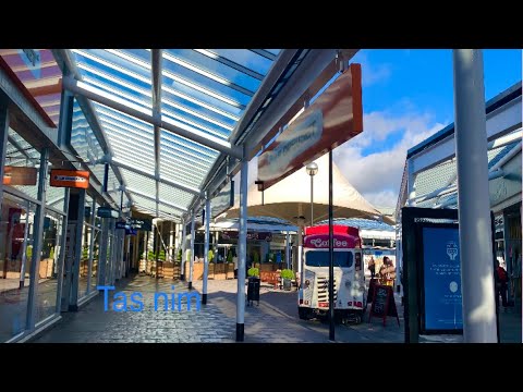 Bridgend shopping centre | mcArthuR Glen Designer Outlet, Bridgend, South Wales |