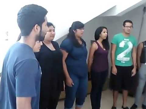 Trouble (Acapella Cover) - AUA Ultrasound